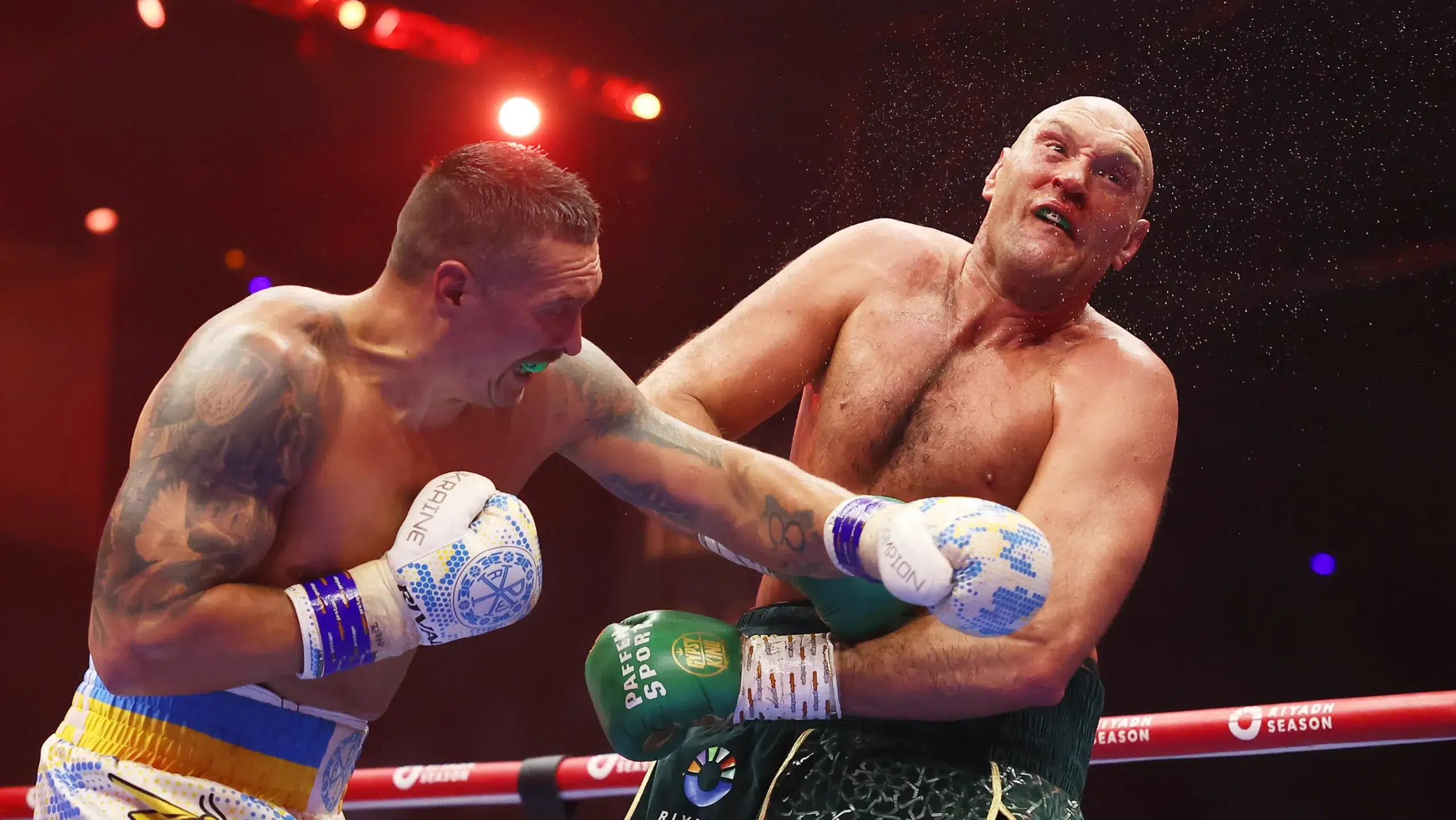 Fury vs Usyk | newzealanddaily.co.nz